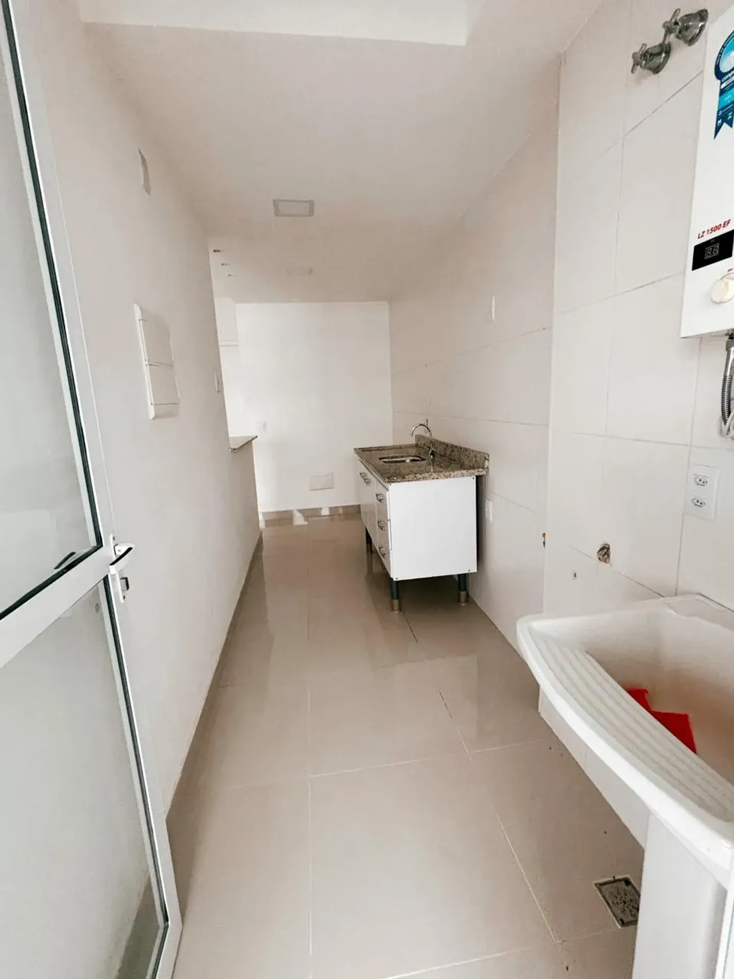 Apartment, 75 m², with a grill on the balcony — photo 15