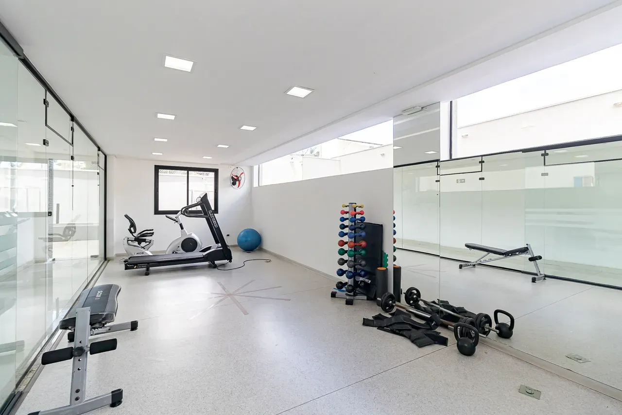 Apartamento mobiliado, 312 m², com lava-louças — photo 38