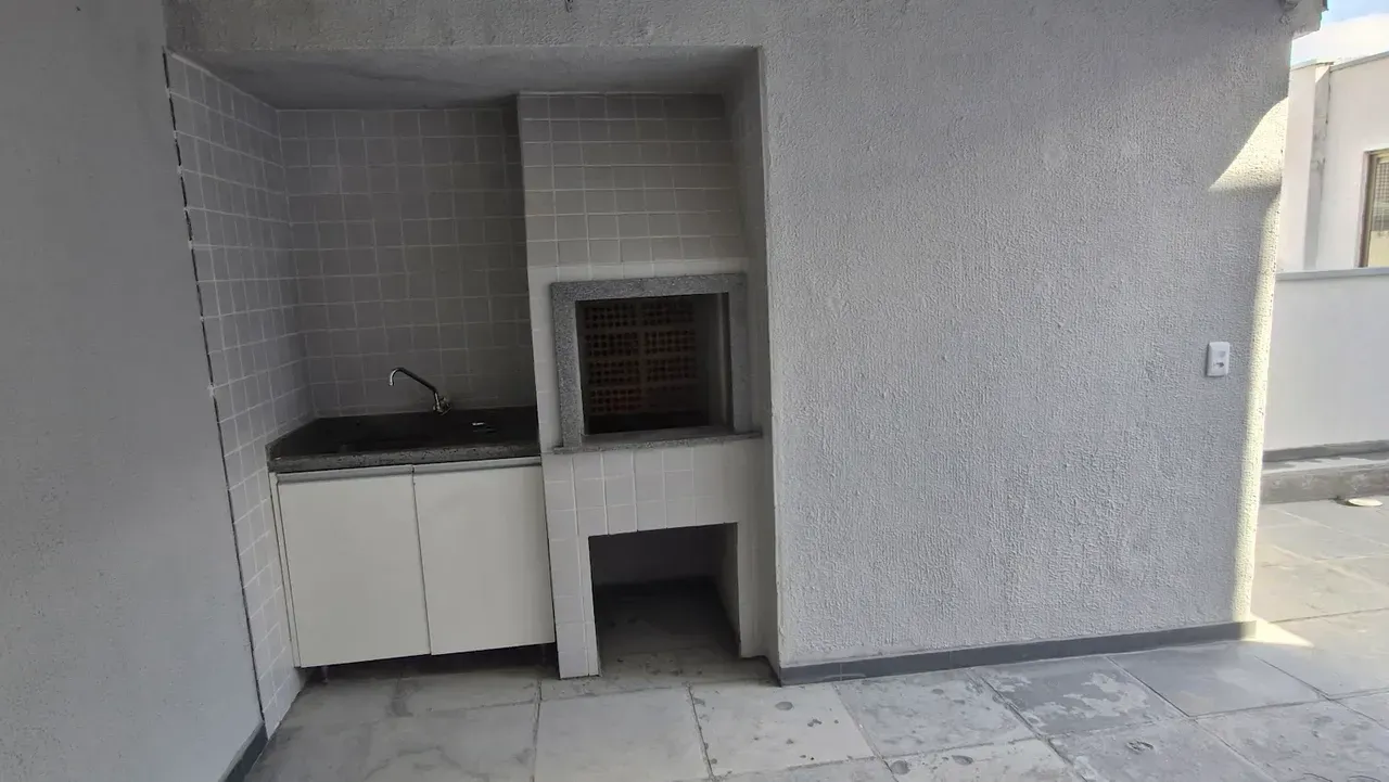 Duplex apartment with 3 bedrooms, 3 bathrooms and 2 parking — photo 13