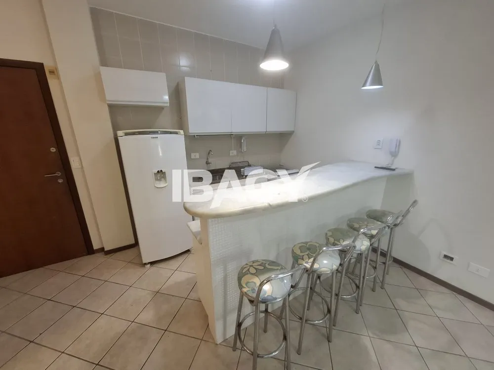 Apartamento de 2 dormitórios com piscina ao ar livre — photo 12
