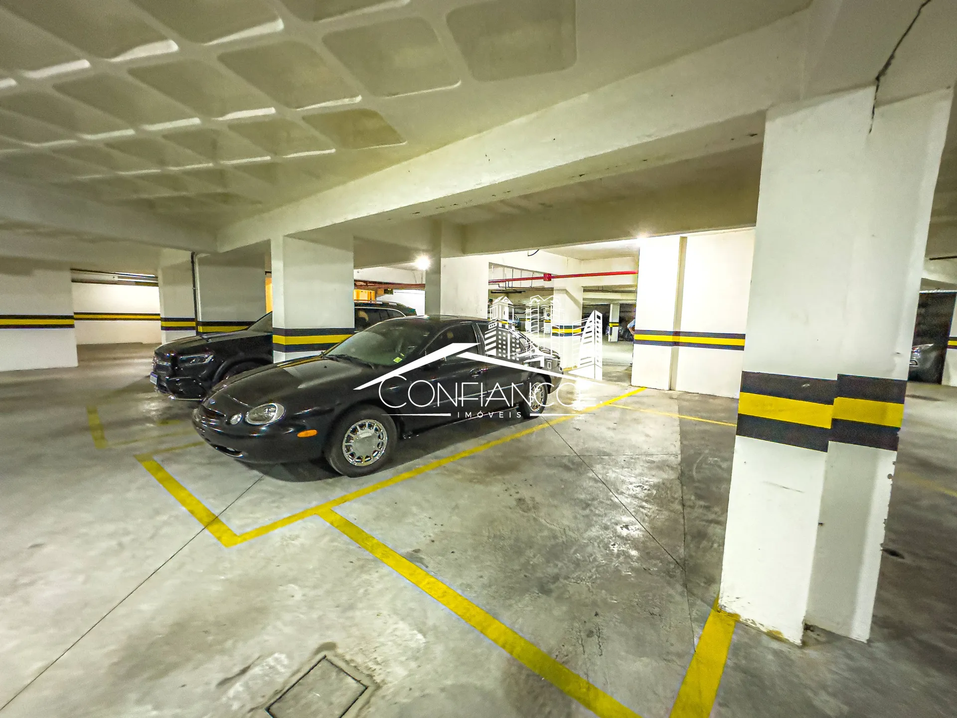 4-suite penthouse with 256 m² and 3 parking spots — photo 46