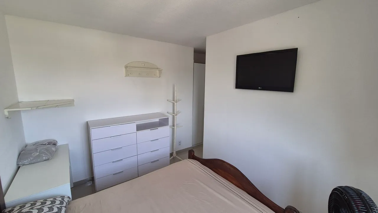 Apartamento mobiliado de 2 quartos com espaço de home office — photo 9