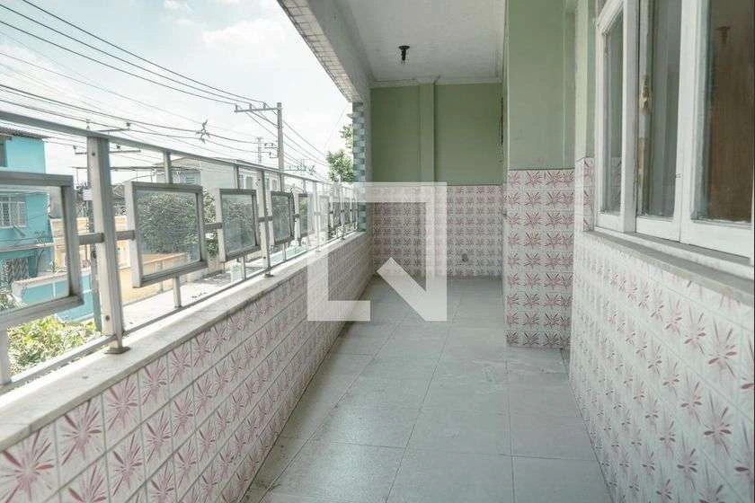 Rental house with balcony, 2 bedrooms and 120 m² — photo 29