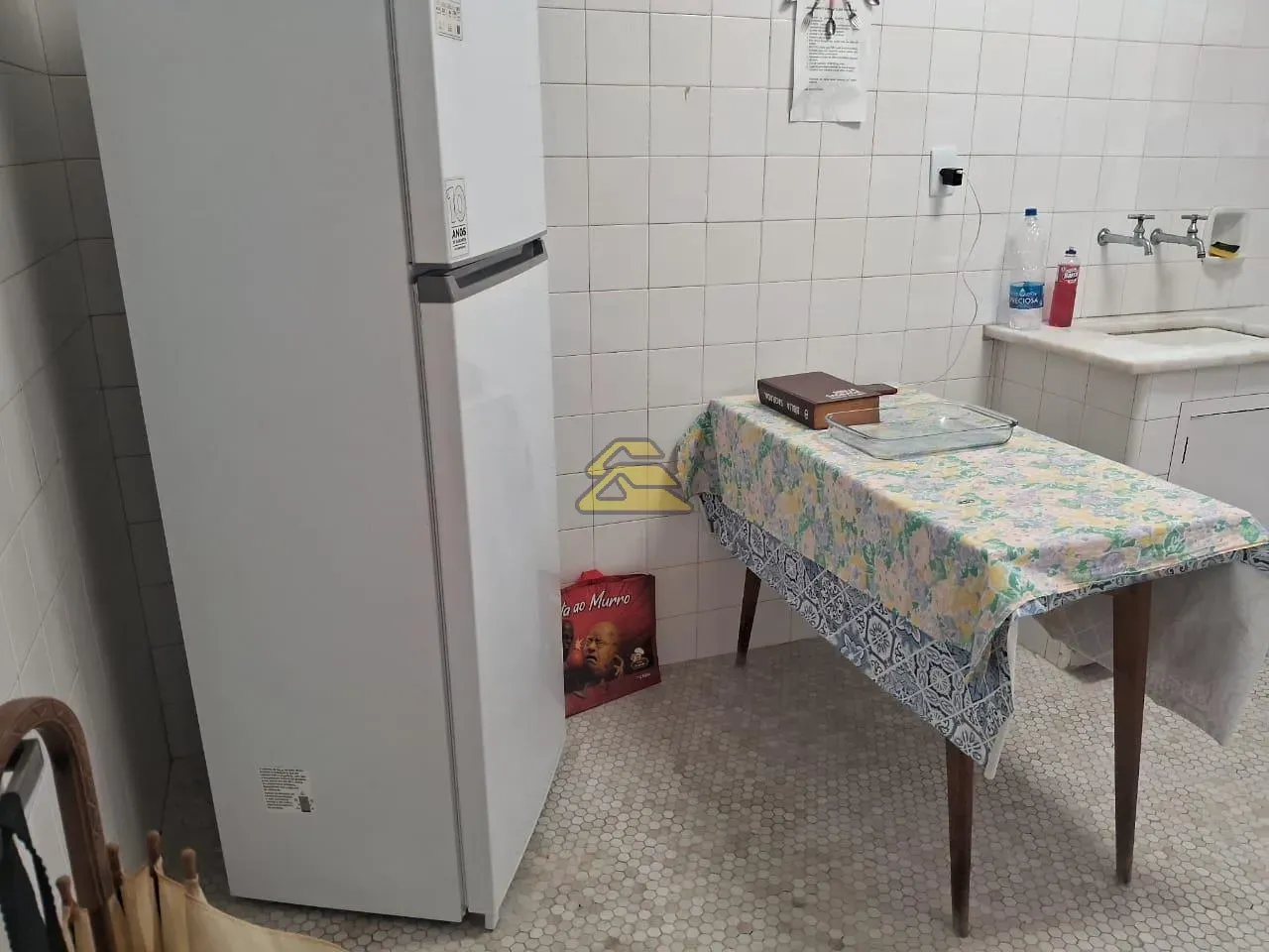 3-bedroom apartment with 1 parking space and 1 bath — photo 27