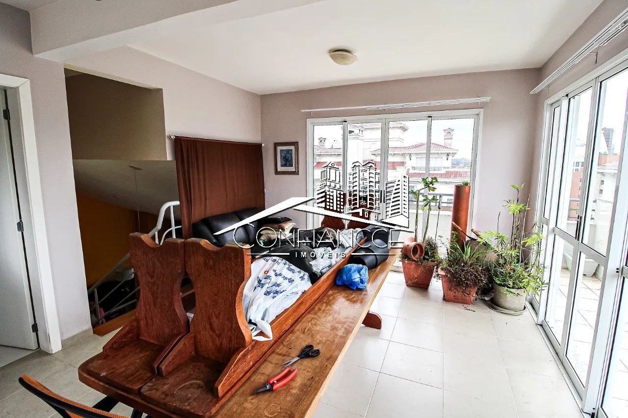 Unfurnished 3-bedroom apartment with 4 bathrooms — photo 24
