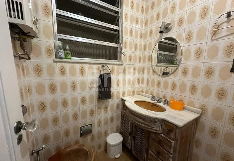 One-bedroom apartment with a home office in Rio de Janeiro — photo 10