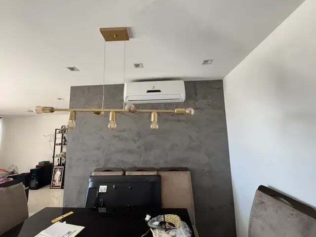 Apartamento mobiliado com 2 quartos e box de vidro — photo 7