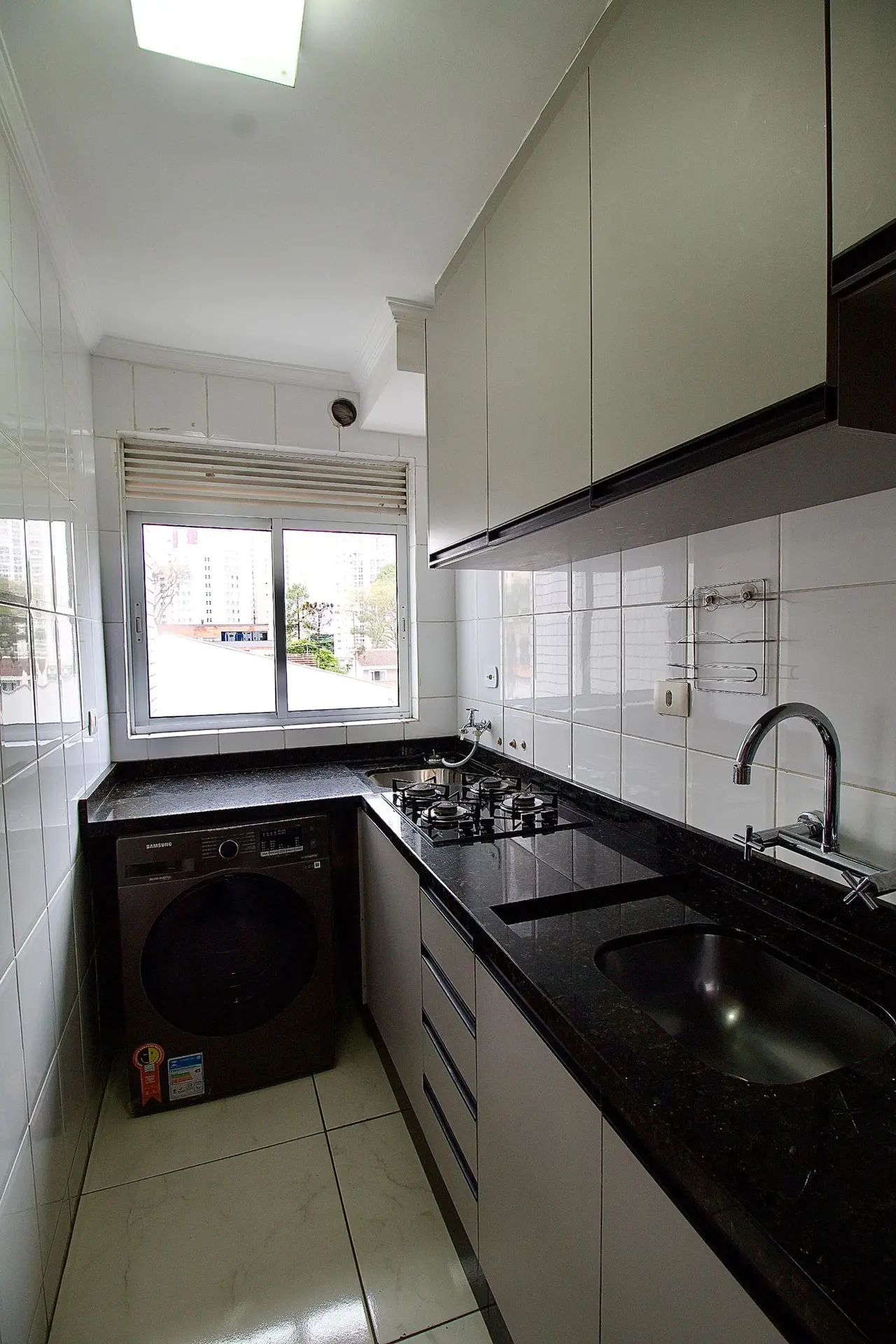 Apartamento de 2 quartos com máquina de lavar — photo 8