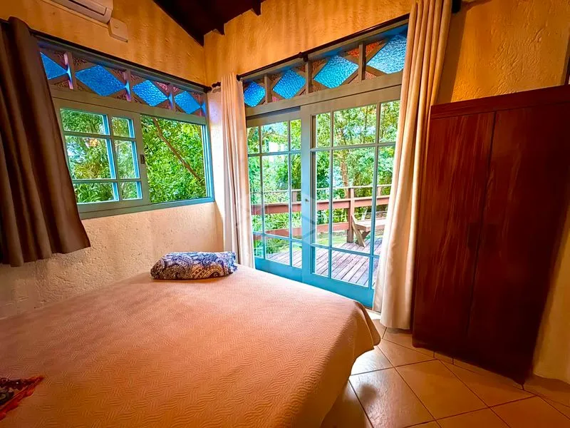 50 m² loft with 1 bedroom and a balcony — photo 9