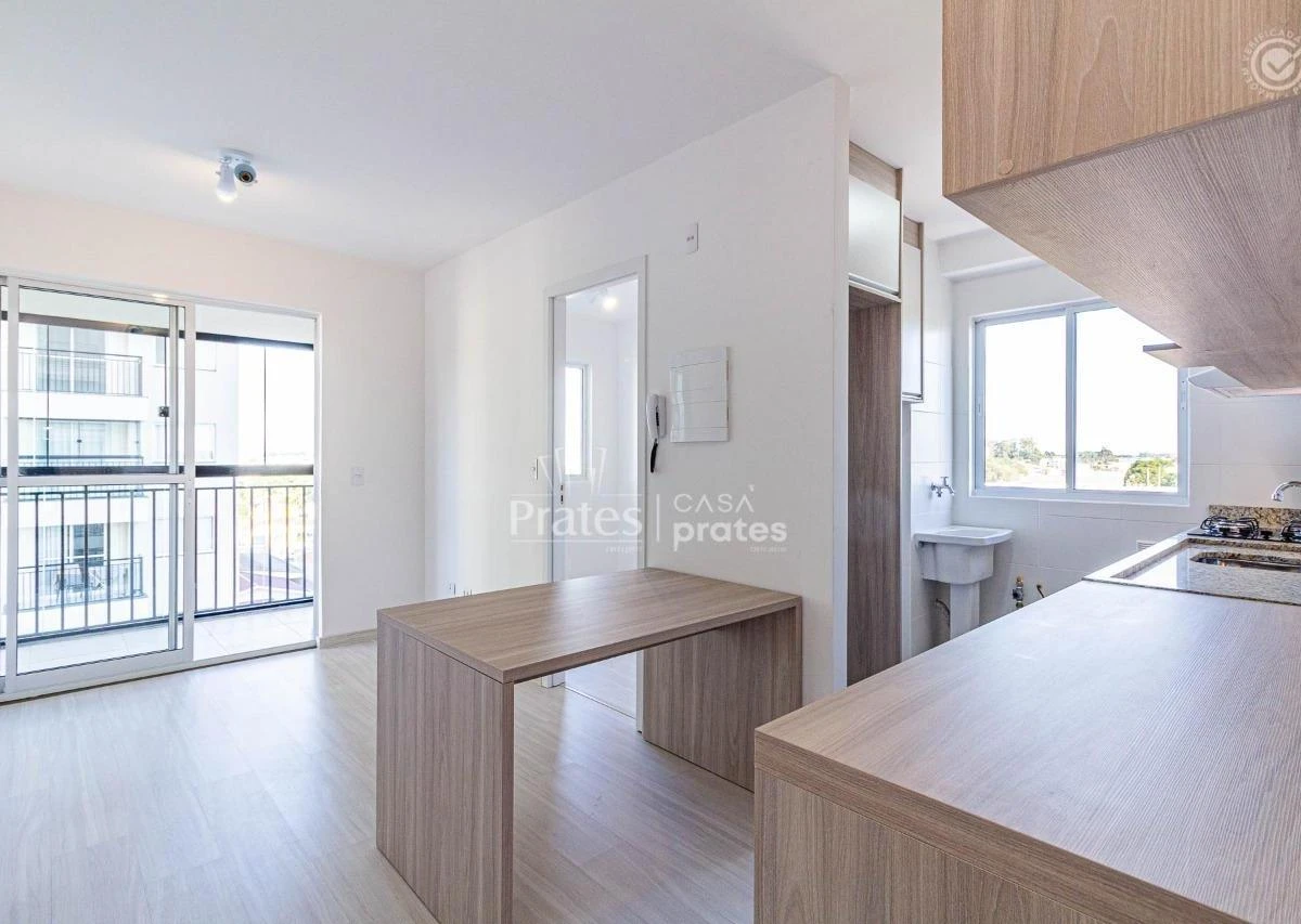 Apartamento de 2 quartos em condomínio com academia — photo 3