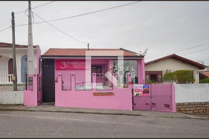 35 m² studio in Florianópolis