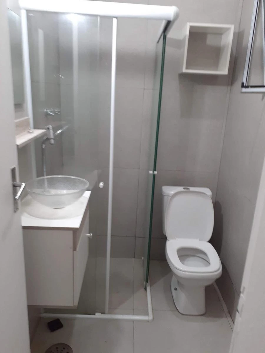 1-bedroom apartment with a compact kitchenette and 20 m² — photo 14