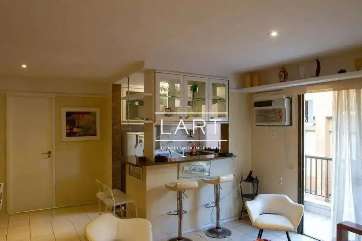 Apartamento amueblado con balcón, 2 suites y 96 m² — photo 7
