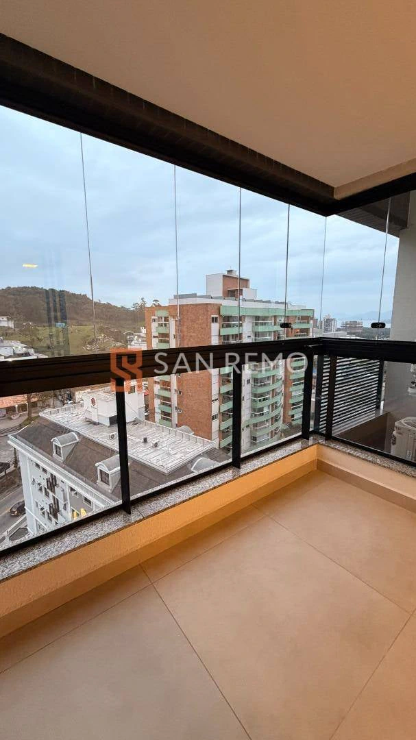 Apartment, 76 m², with a glass-enclosed balcony — photo 16