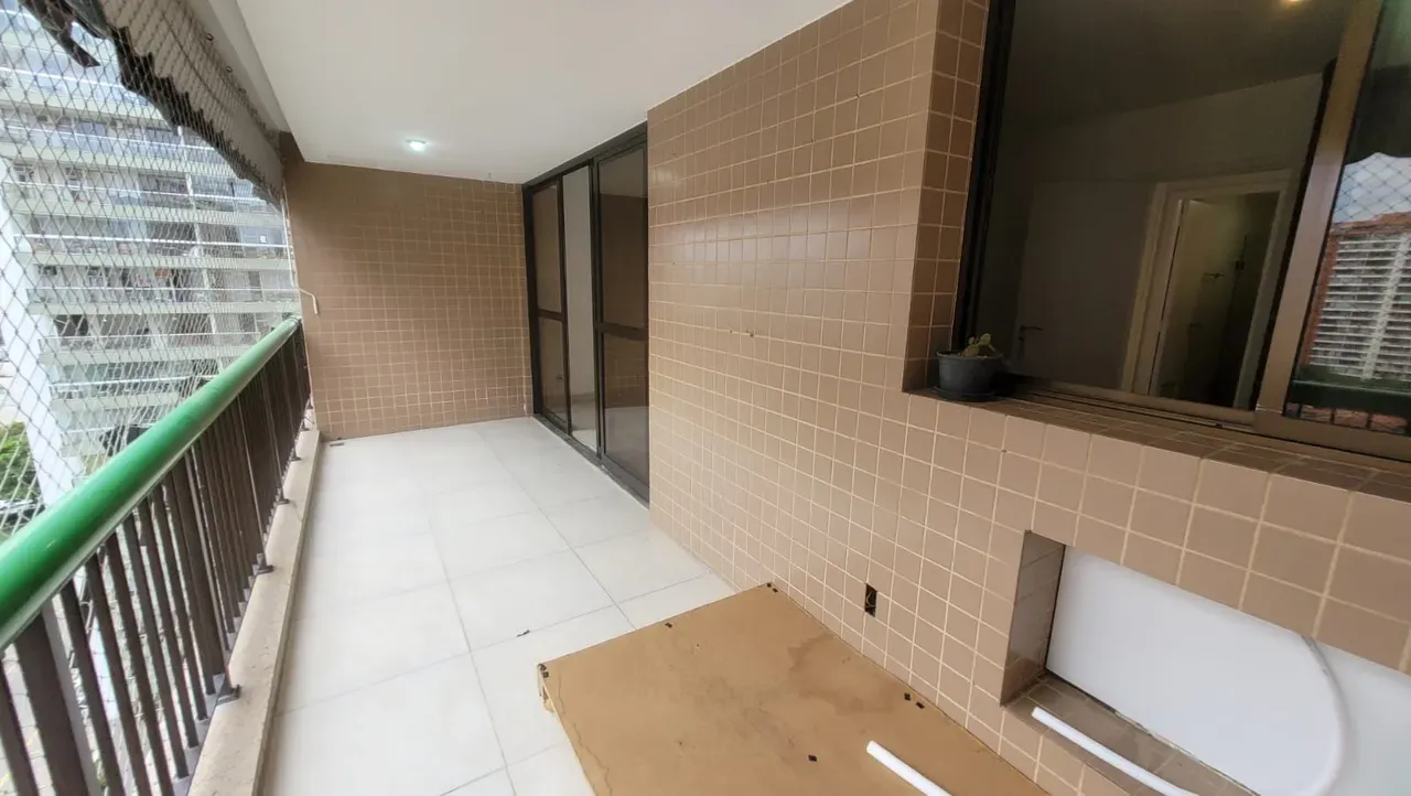 Park view in a 2-bedroom apartment, 105 m² — photo 5