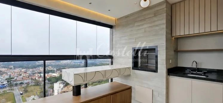 3-bedroom apartment with a park view in Curitiba — photo 4