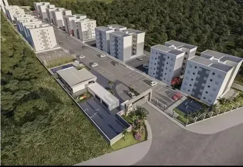 Apartamento com 2 quartos e varanda no Recreio — photo 2
