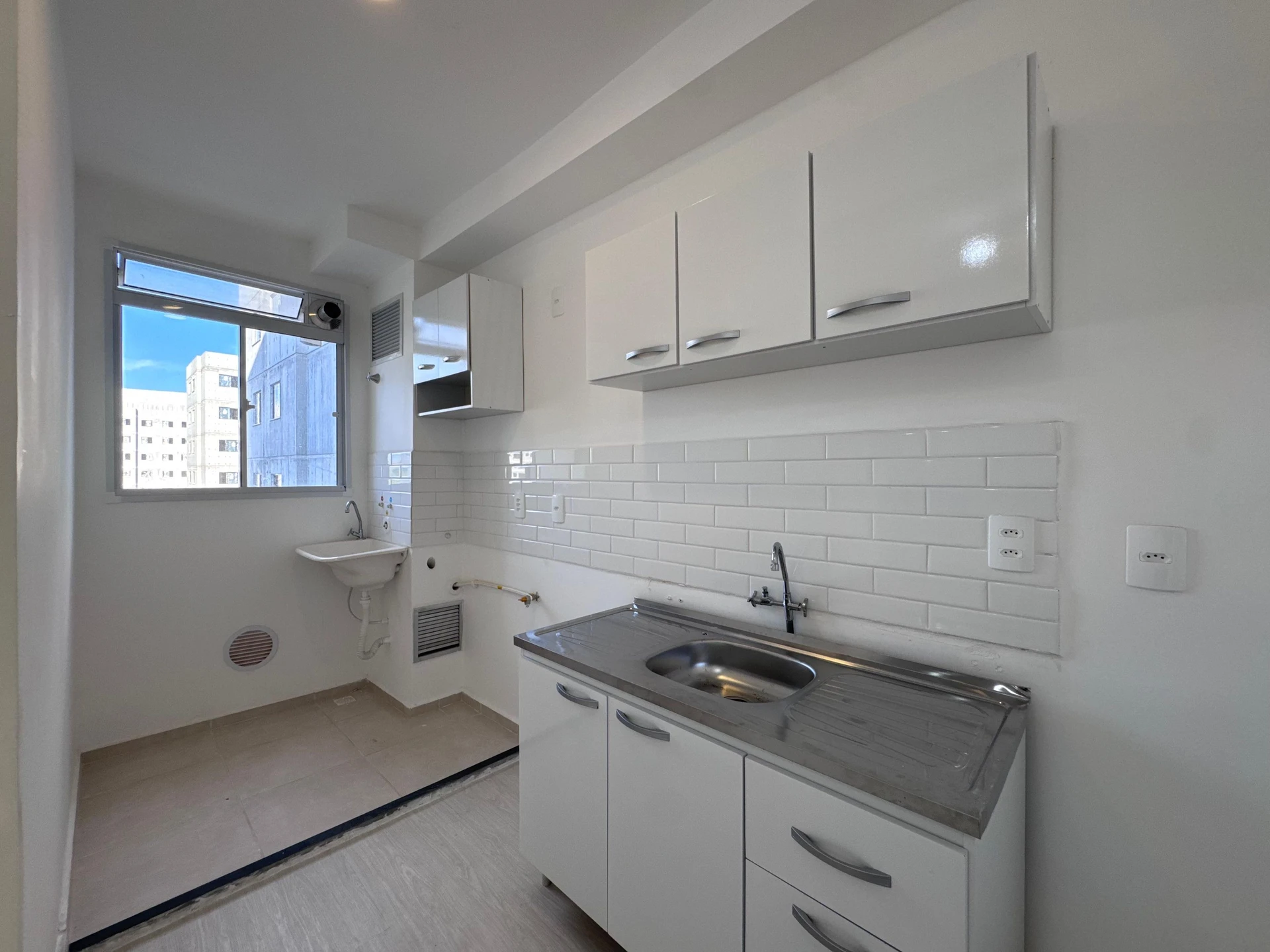 Apartamento de 2 quartos em condomínio com sauna — photo 47