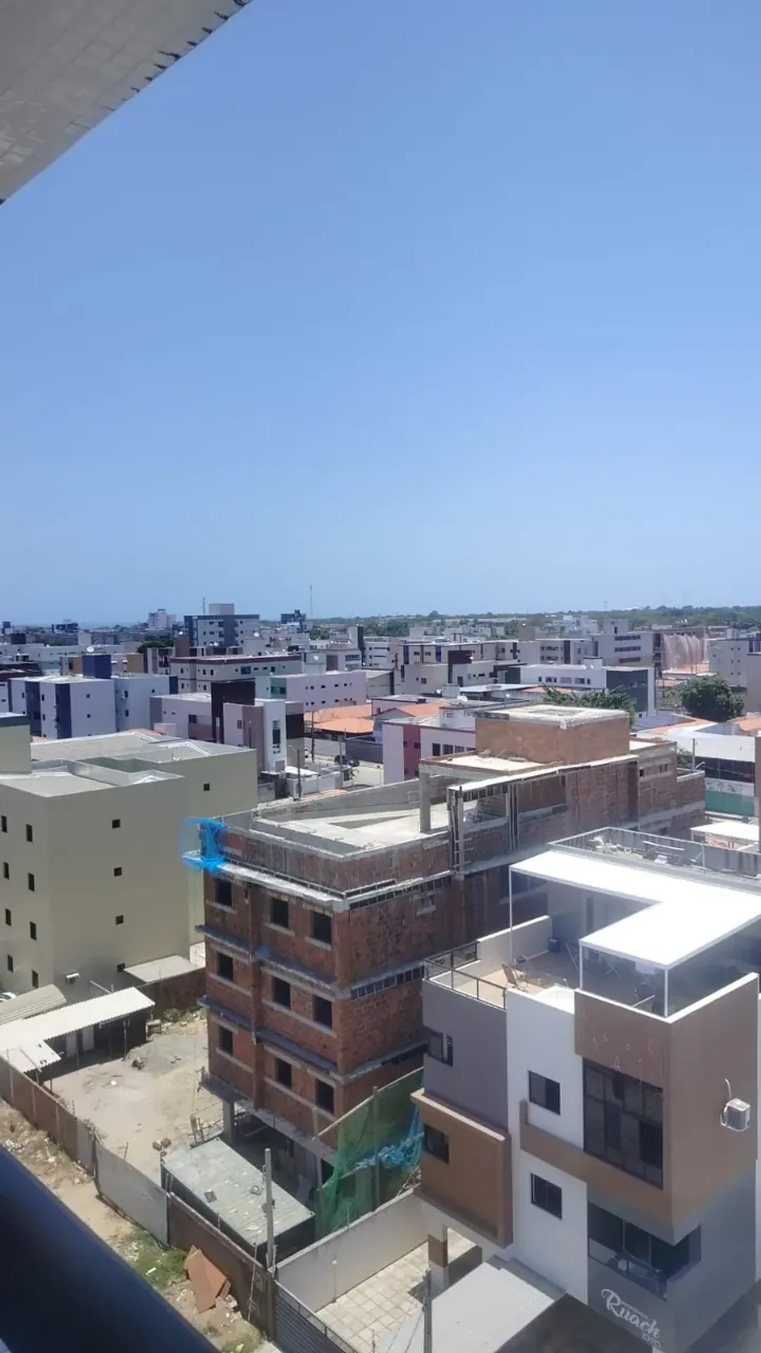 Квартира: 2 спальни, 1 со своей ванной, 55 м², Жуан-Песоа — photo 3