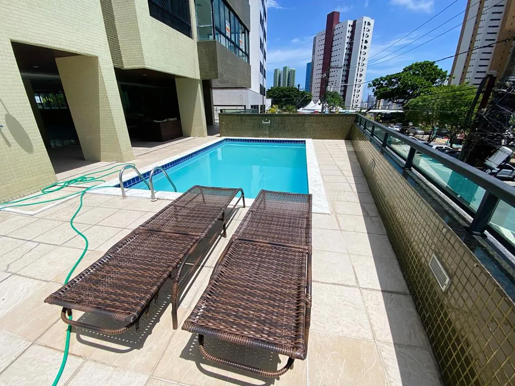 Apartamento com 4 suítes e varanda, 221 m² — photo 17