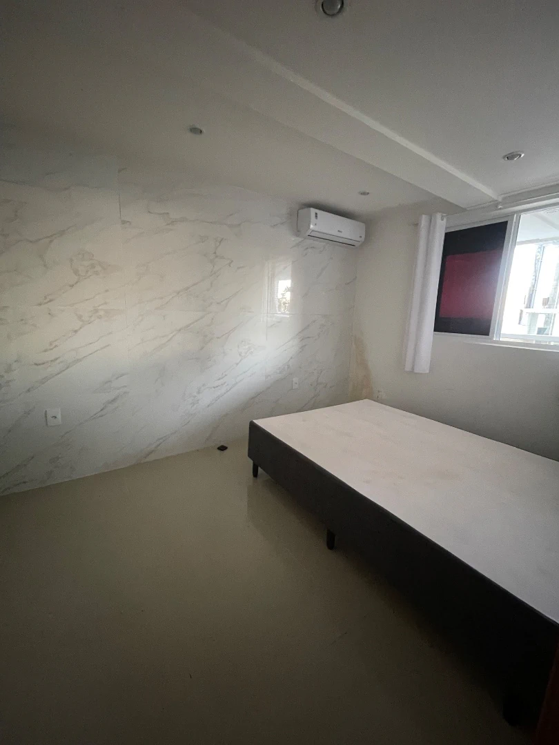 Furnished apartment, 50 m², with a water view — photo 7