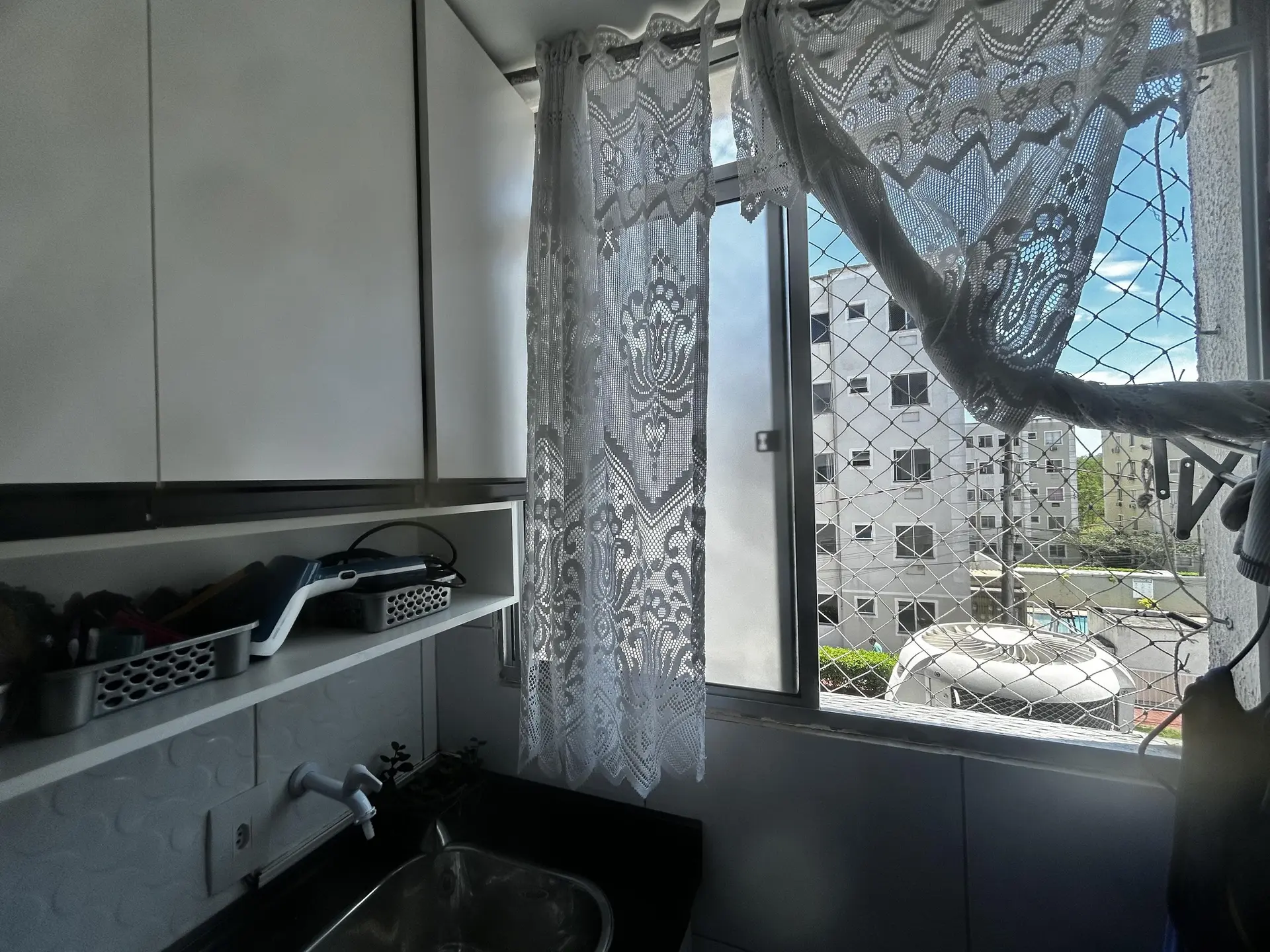 Квартира с 2 спальнями и стиральной машиной — photo 9