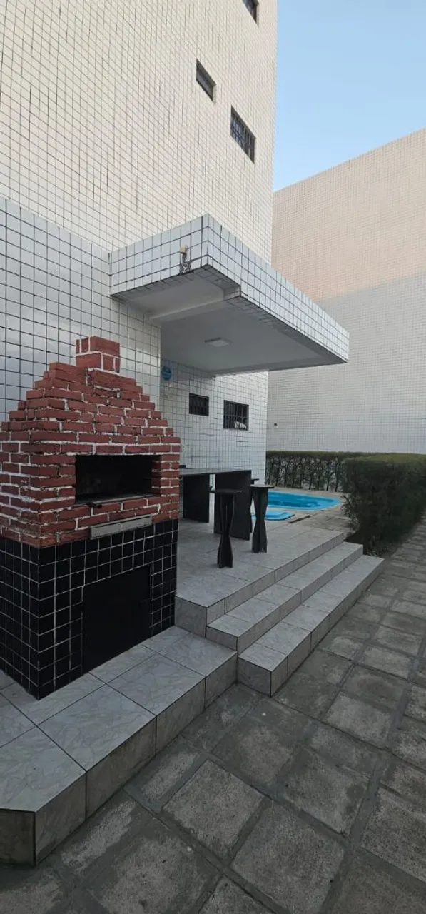 Departamento de 3 dormitorios con lavadora en Cabedelo — photo 12