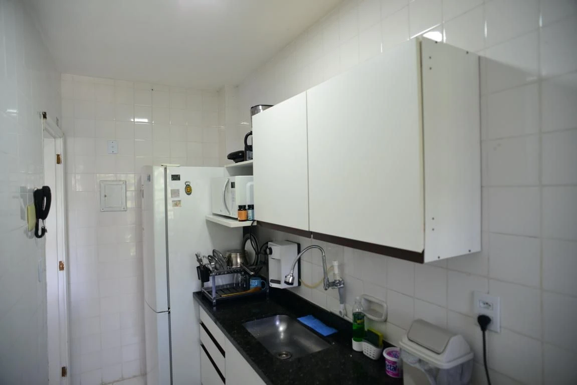 Apartamento mobiliado, 58 m², com máquina de lavar — photo 15