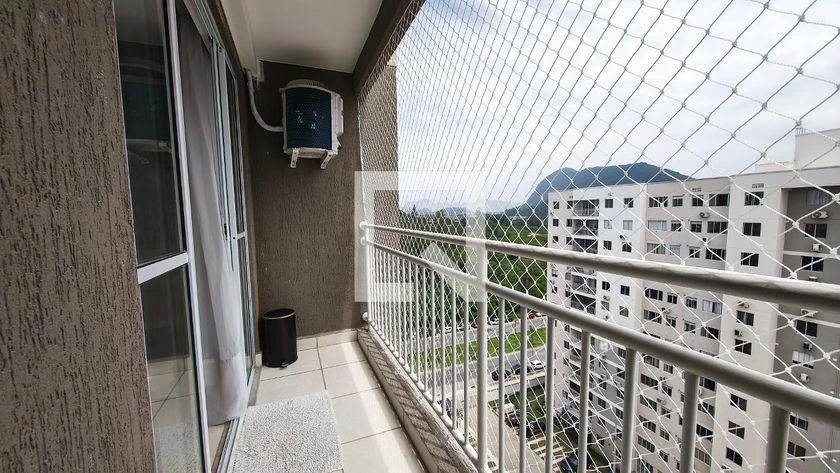 Mountain view in a 2-bedroom apartment, 53 m² — photo 24