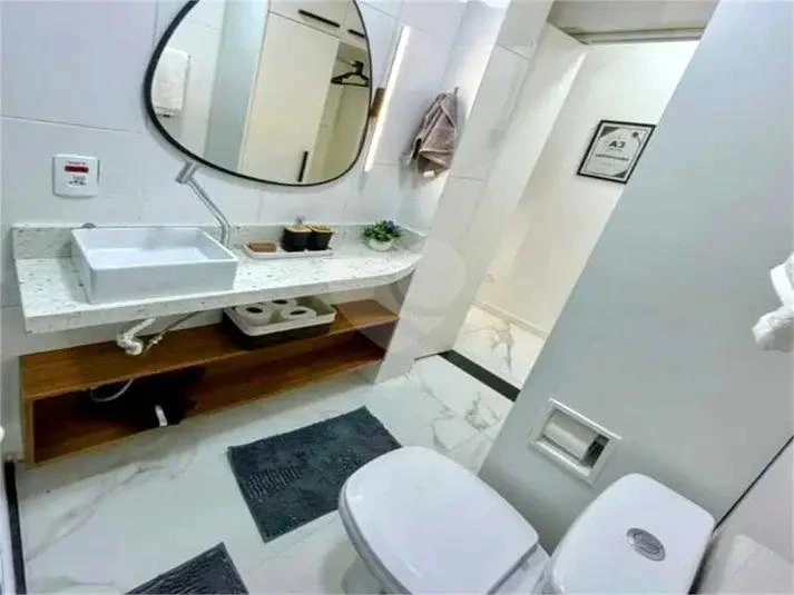 Apartamento mobiliado de 30 m² com 1 quarto e 1 banheiro — photo 7