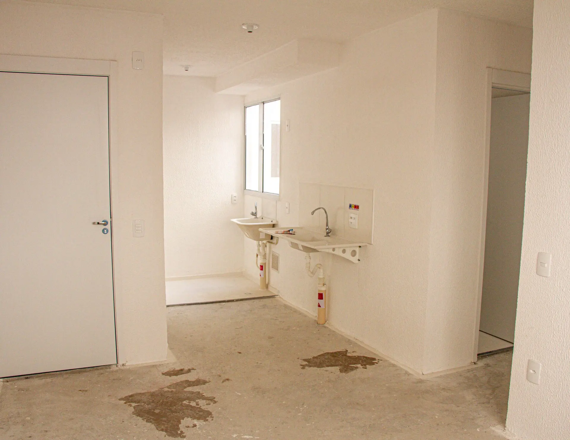 2-bedroom apartment, 40 m² — photo 8