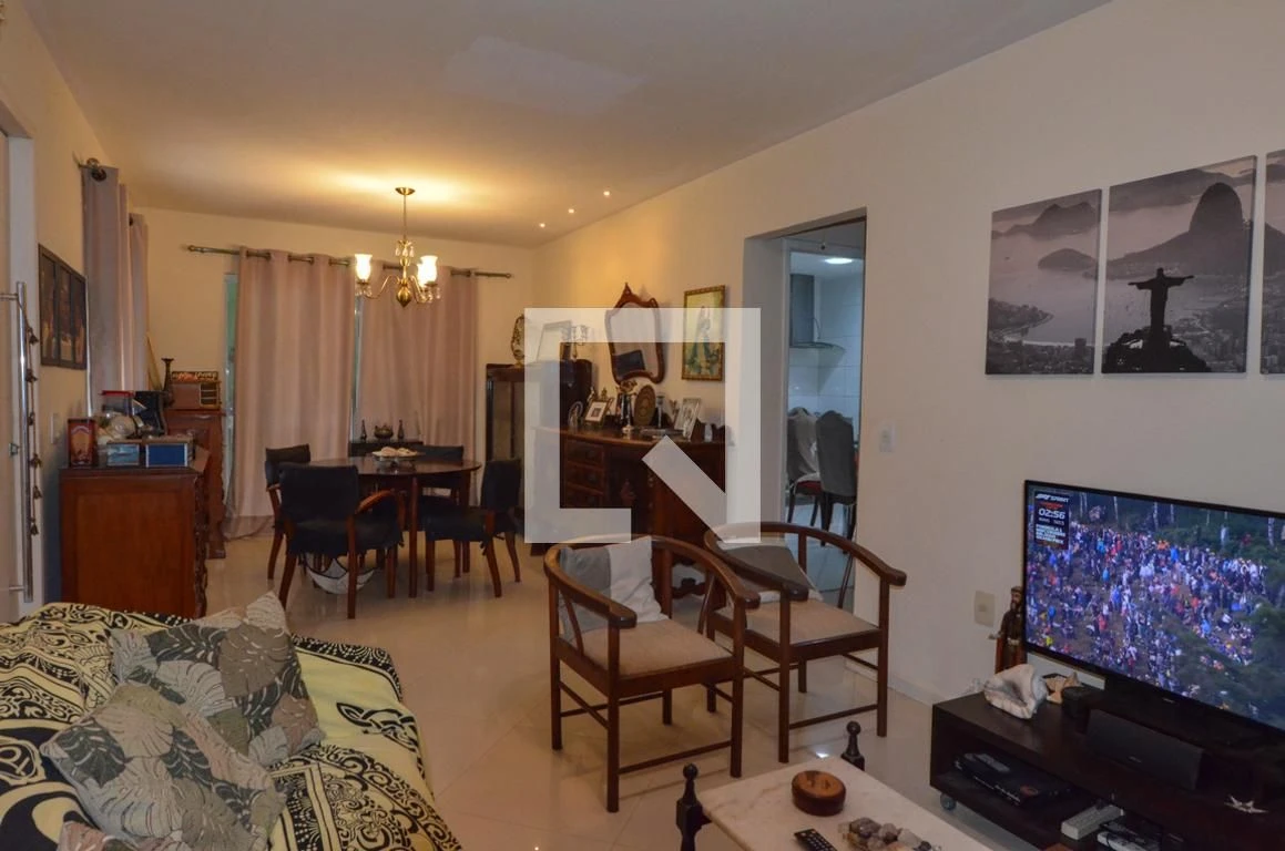 Casa com 4 quartos e jardim privativo — photo 7