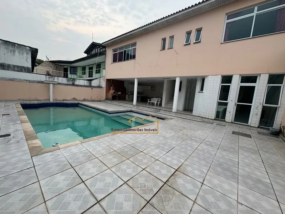 6-bedroom house with a mountain view in Rio de Janeiro — photo 9