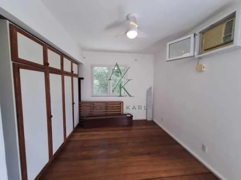Apartamento com 4 quartos e churrasqueira embutida na varanda — photo 21