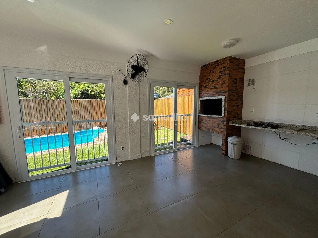 Casa de 2 quartos com máquina de lavar, Armação — photo 10