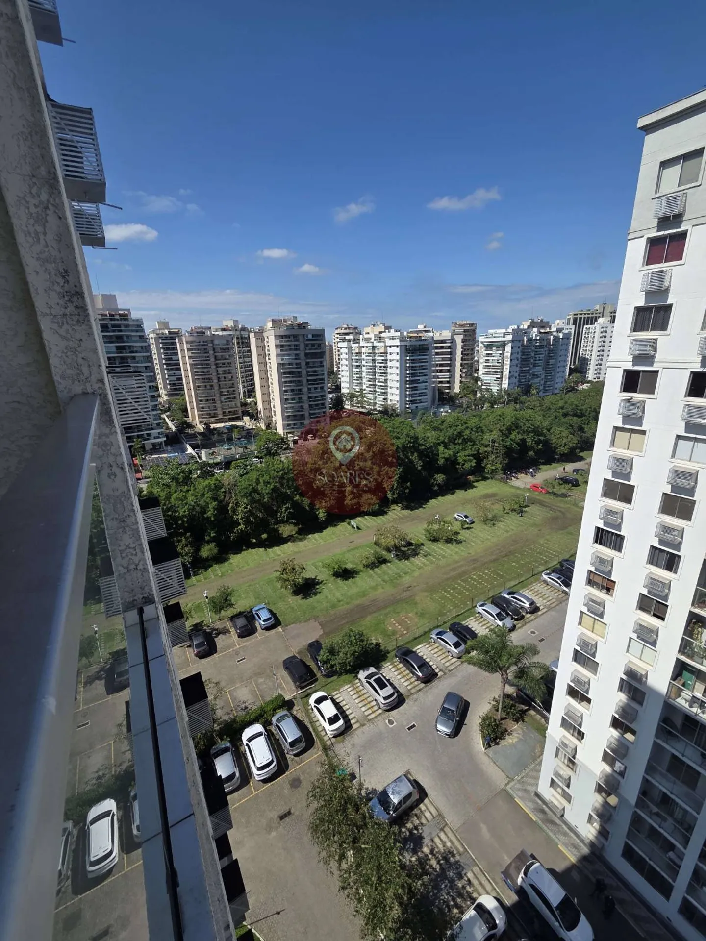 Apartamento com vista para as montanhas, Barra Olímpica — photo 26