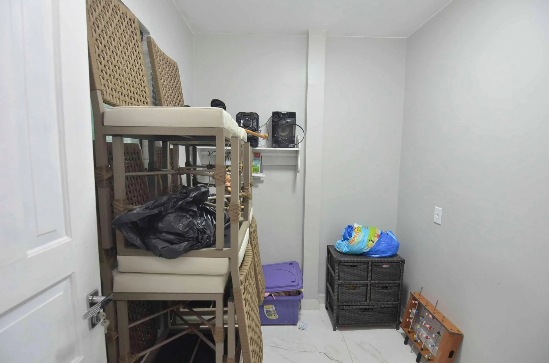 Casa de 5 quartos com máquina de lavar, Maracanã — photo 35