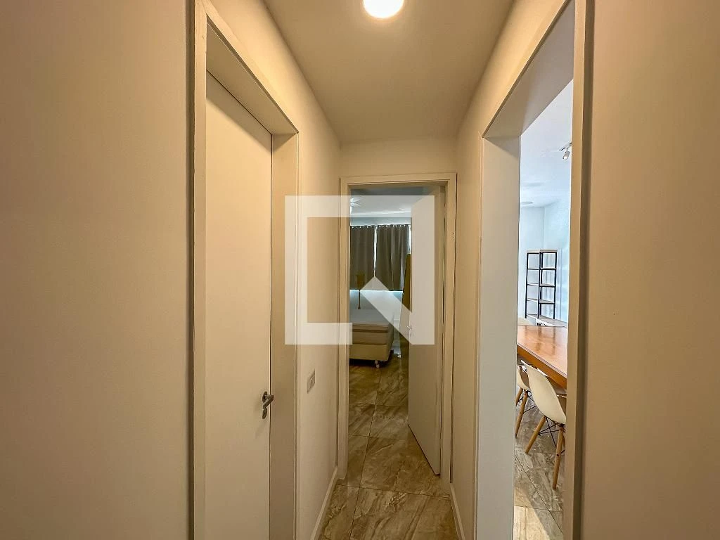 Apartamento de 1 quarto com máquina de lavar, Laranjeiras — photo 86