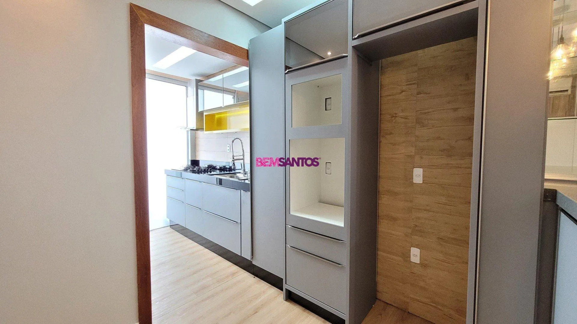 Apartment, 70 m², with a walk-in closet