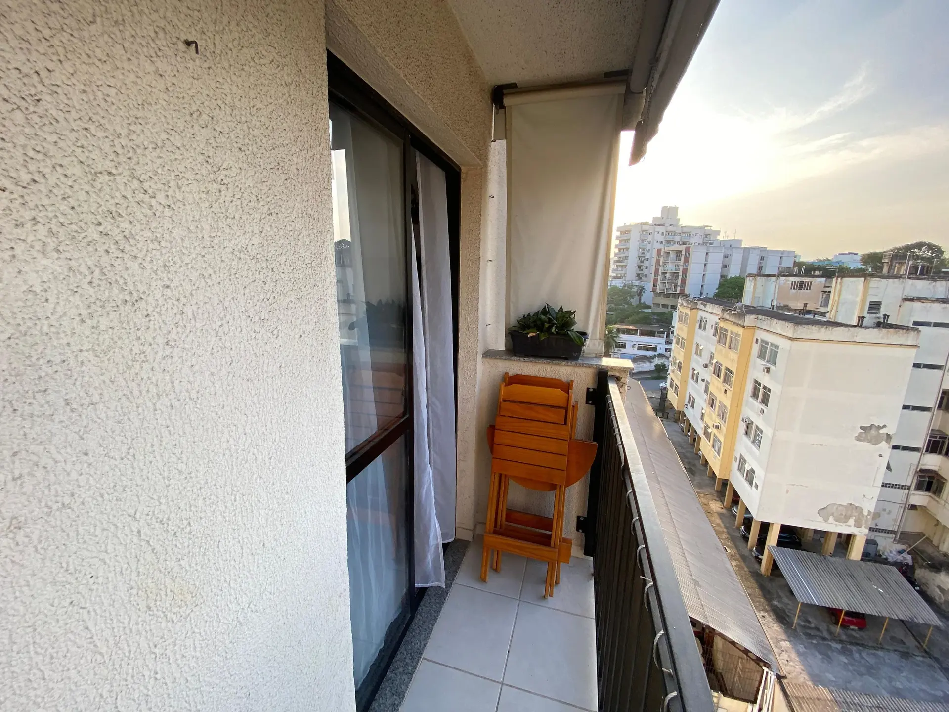 2 quartos e espaço de home office: apartamento de 50 m² — photo 17