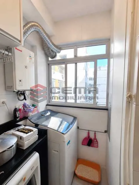 Apartamento mobiliado, 99 m², com varanda gourmet — photo 17