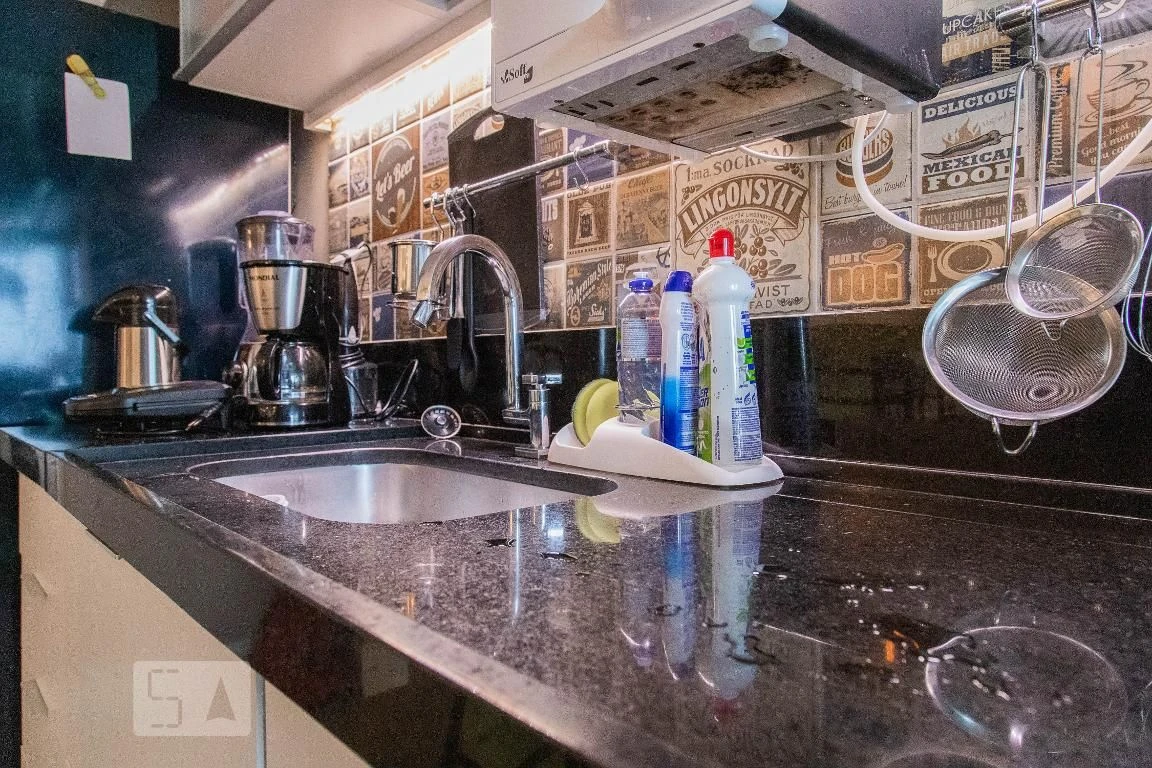 Washing machine in a 3-bedroom apartment, 70 m² — photo 34