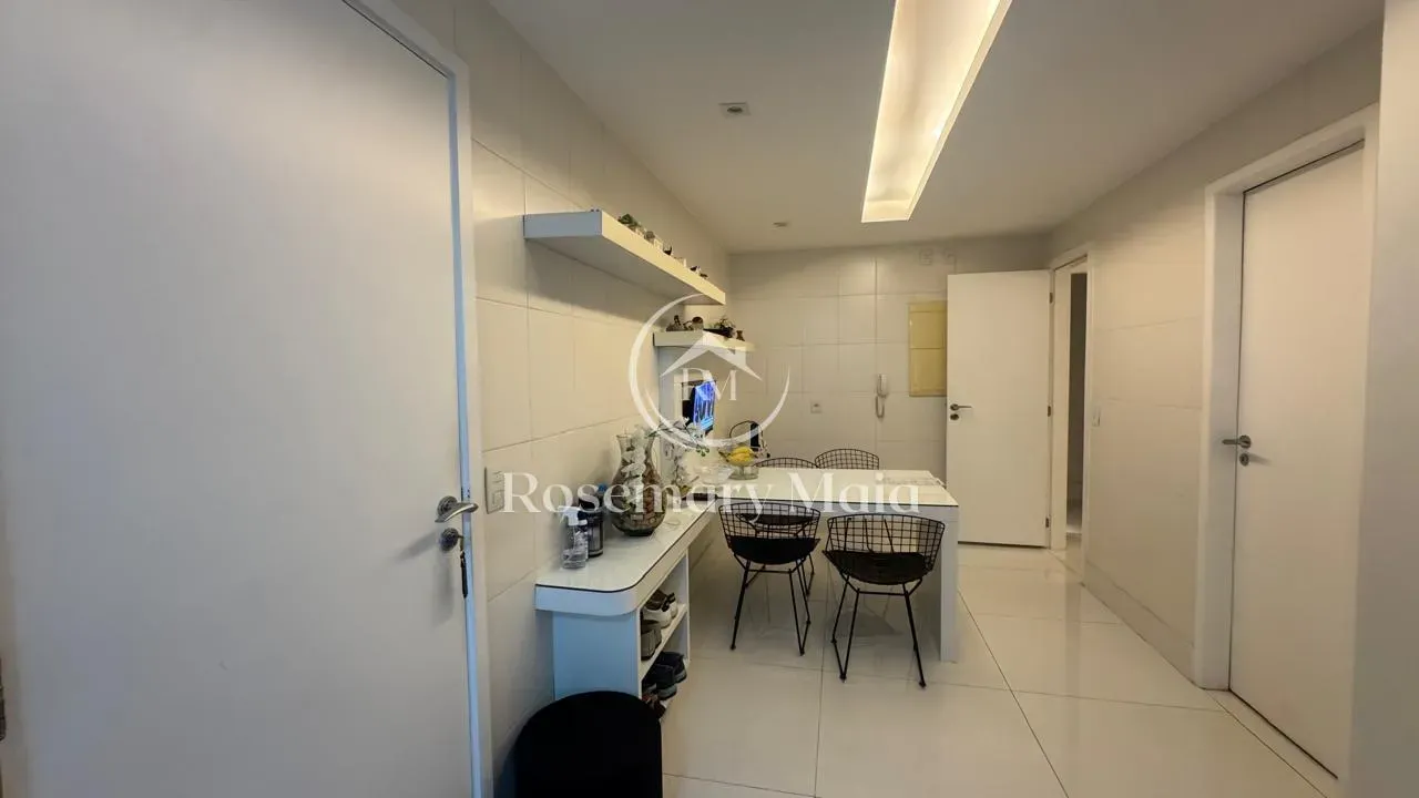 Apartamento de 4 quartos em condomínio com sauna — photo 30