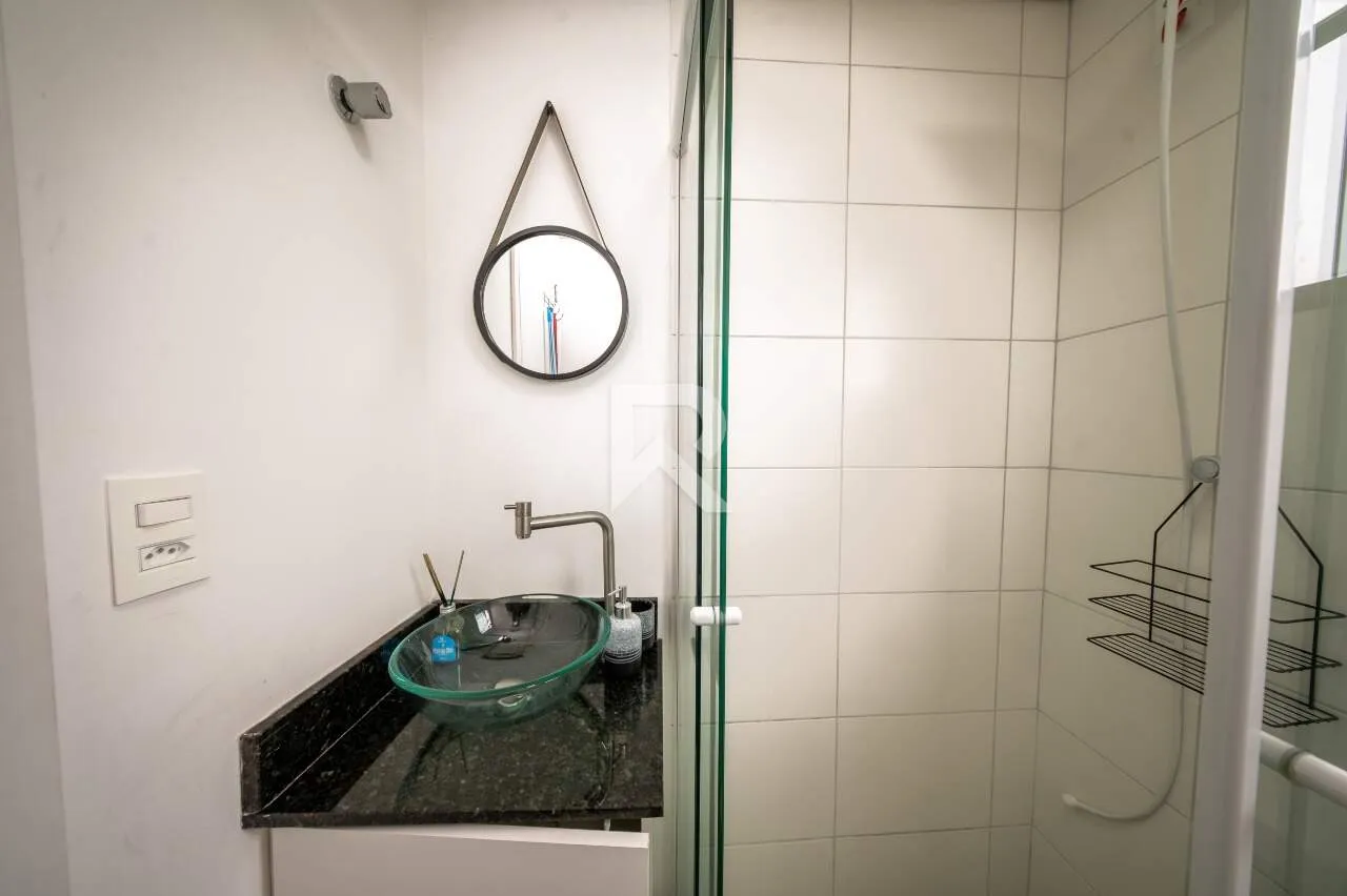 Estudio de 19 m² con 1 dormitorio y 1 baño — photo 10
