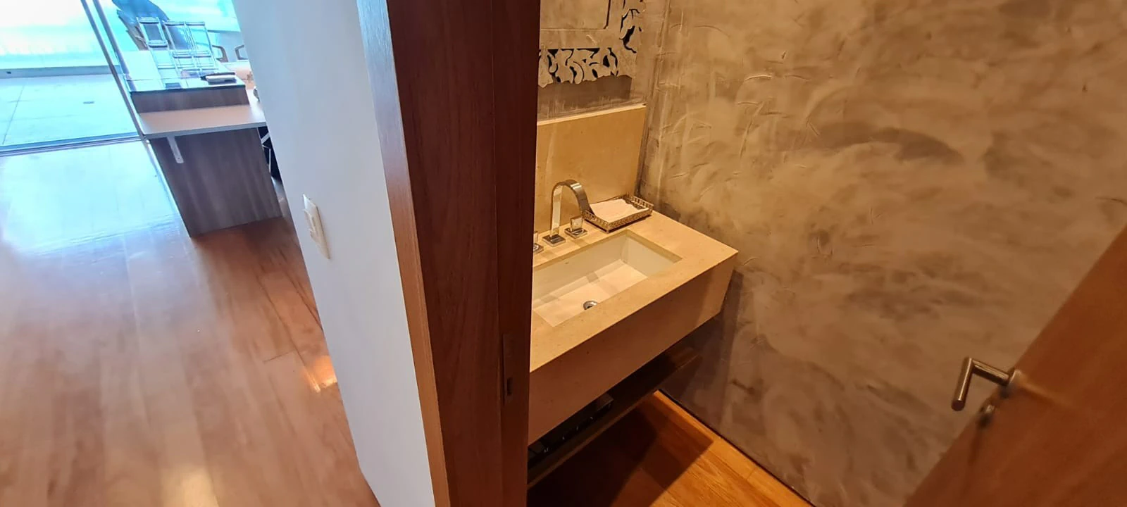 Apartamento mobiliado de 121 m² com 1 suíte e 2 vagas — photo 18