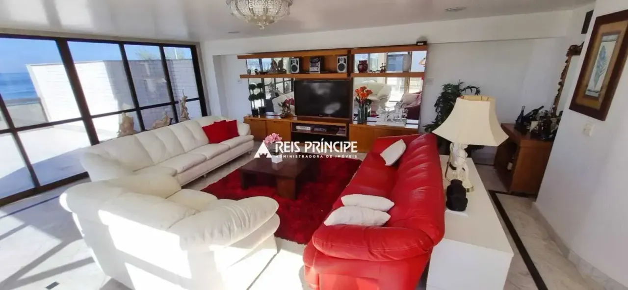 Furnished apartment with 3 bedrooms and 5 bathrooms — photo 5