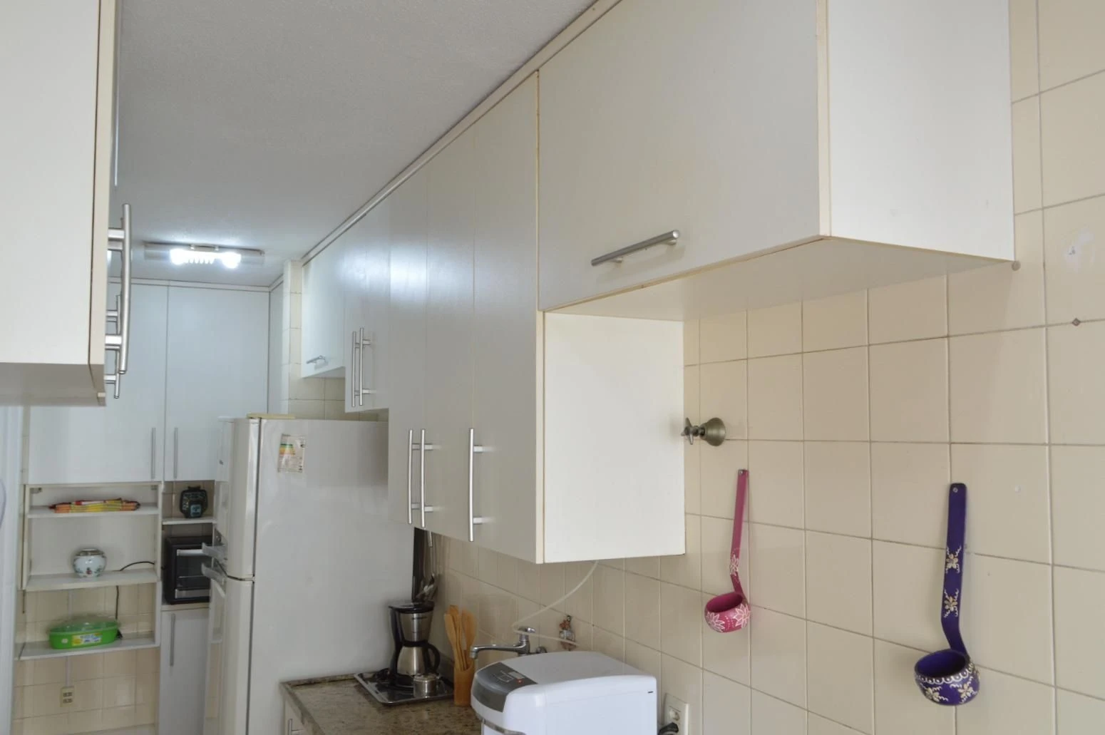 Apartamento amueblado de 2 dormitorios con balcón — photo 37