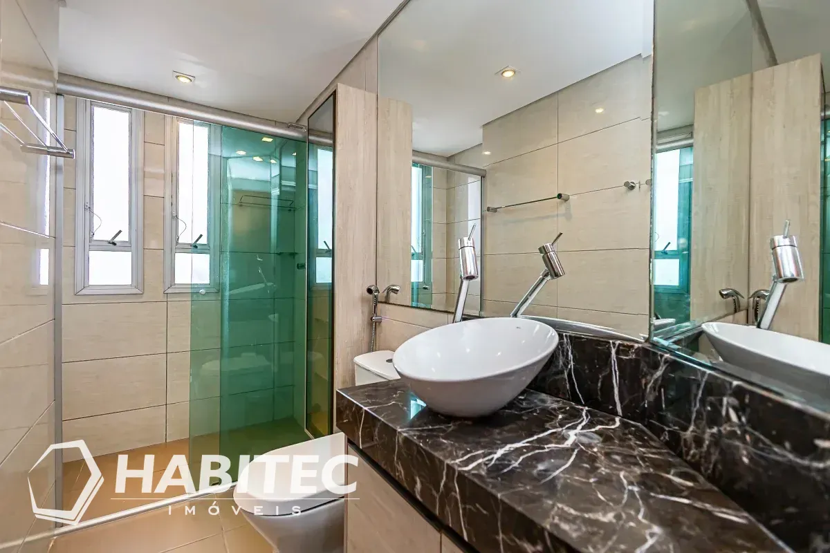 Apartamento mobiliado com 3 quartos e 121 m² no 22º andar — photo 13