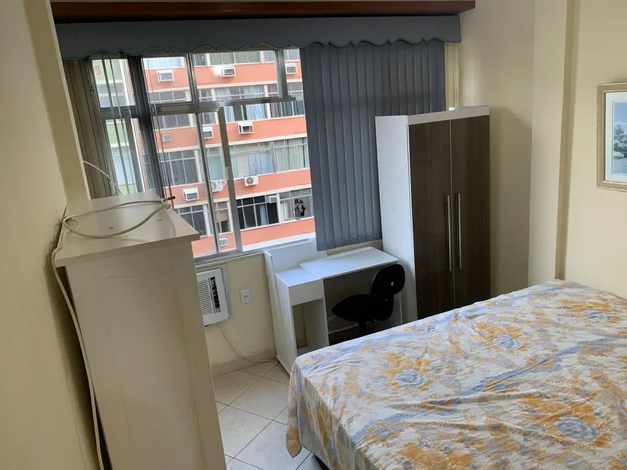 Furnished apartment with 1 bedroom and 1 bathroom — photo 9