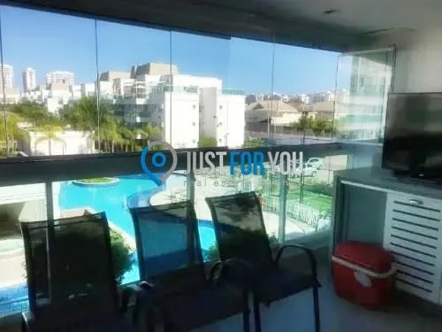Furnished 2-bedroom apartment with 4 bathrooms — photo 6